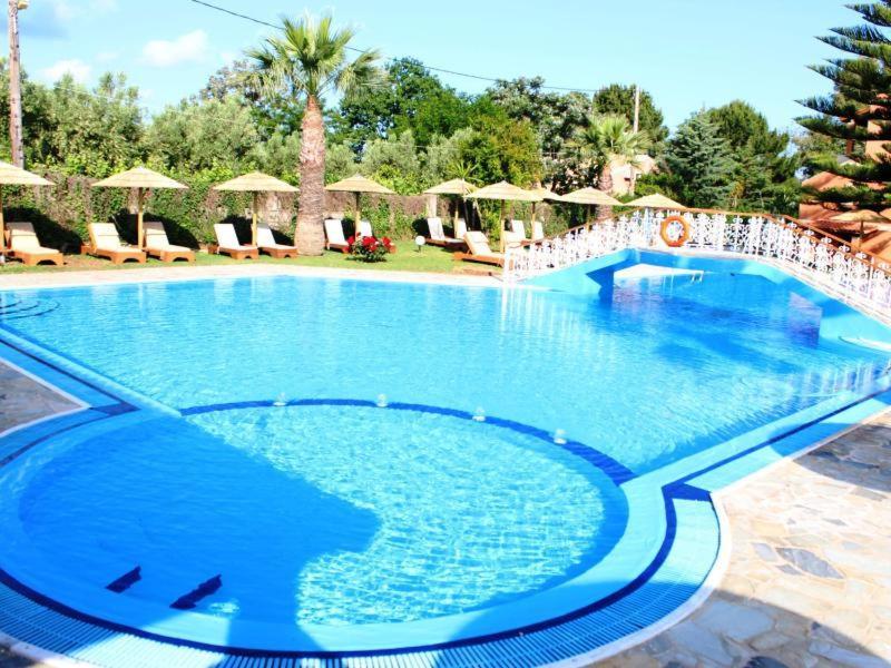 Hellens Village Almiros Beach Exterior photo