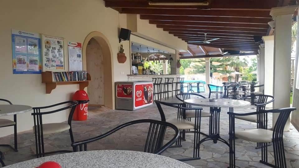 Hellens Village Almiros Beach Exterior photo