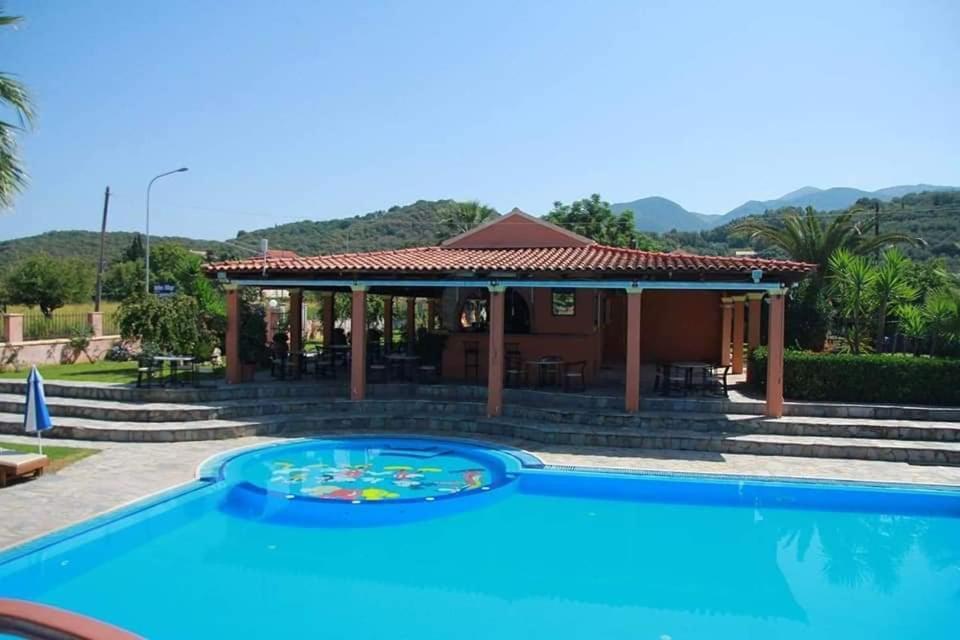 Hellens Village Almiros Beach Exterior photo