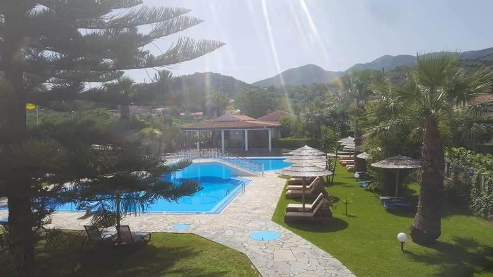 Hellens Village Almiros Beach Exterior photo