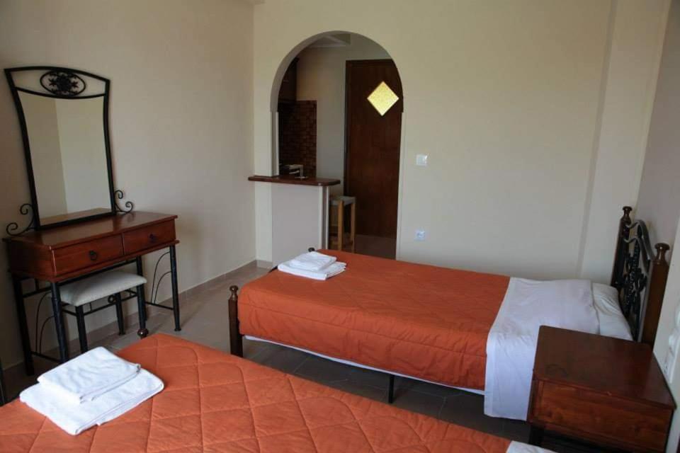 Hellens Village Almiros Beach Exterior photo