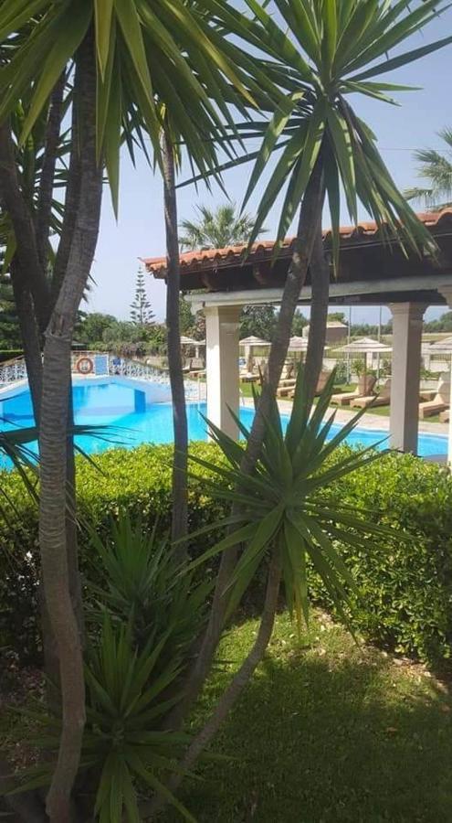Hellens Village Almiros Beach Exterior photo