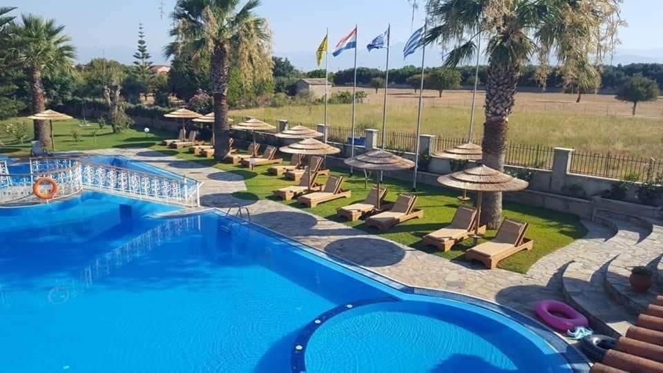 Hellens Village Almiros Beach Exterior photo