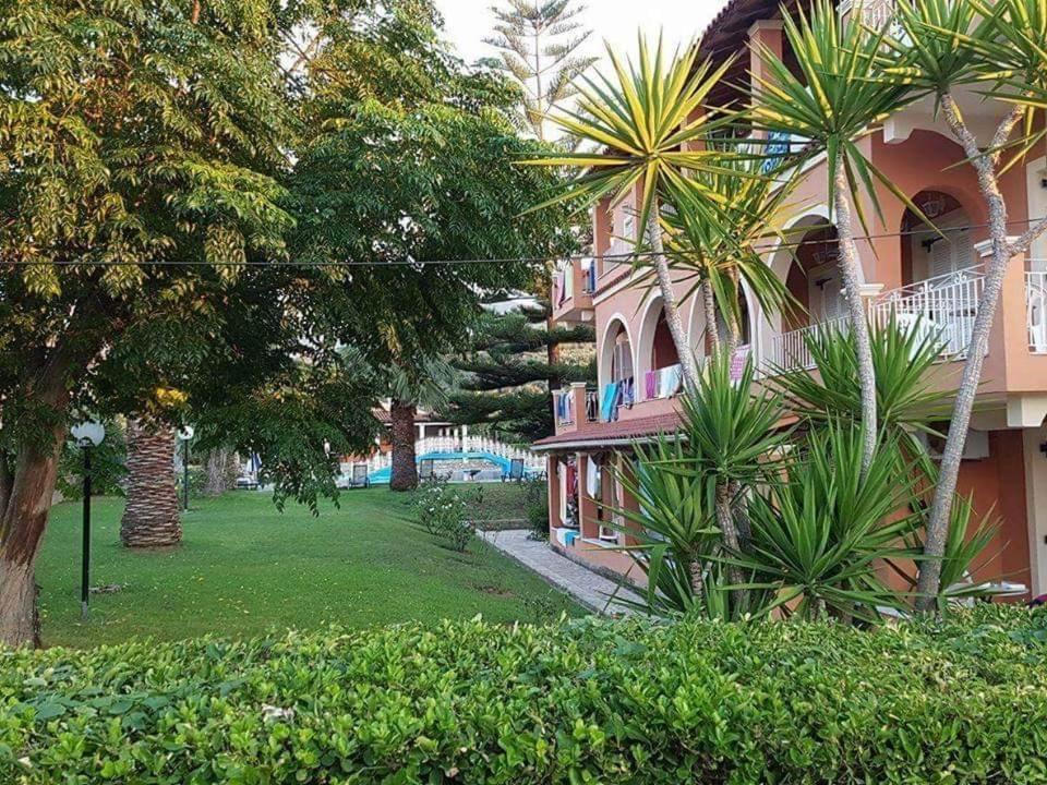 Hellens Village Almiros Beach Exterior photo