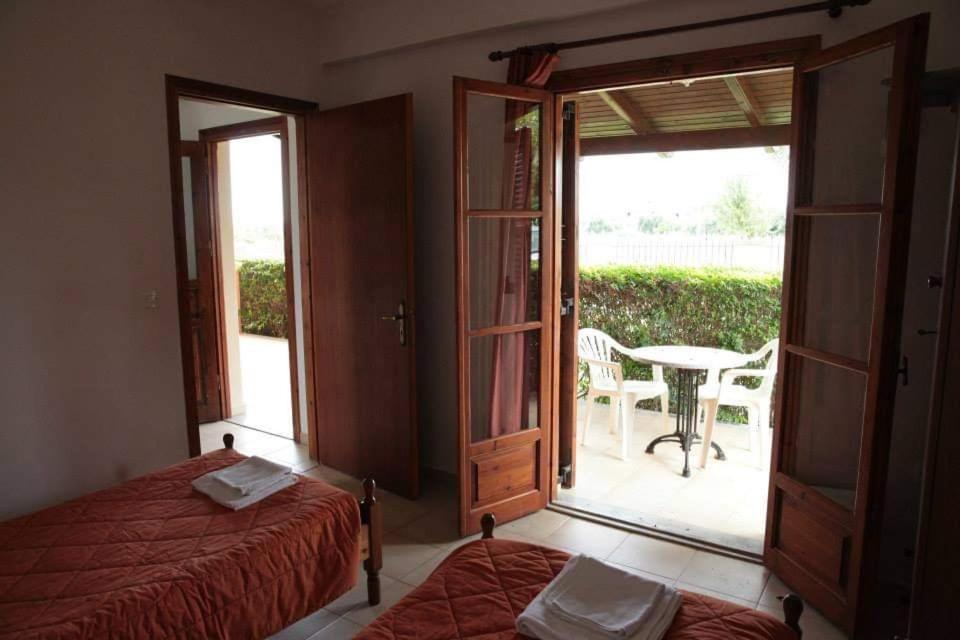 Hellens Village Almiros Beach Exterior photo