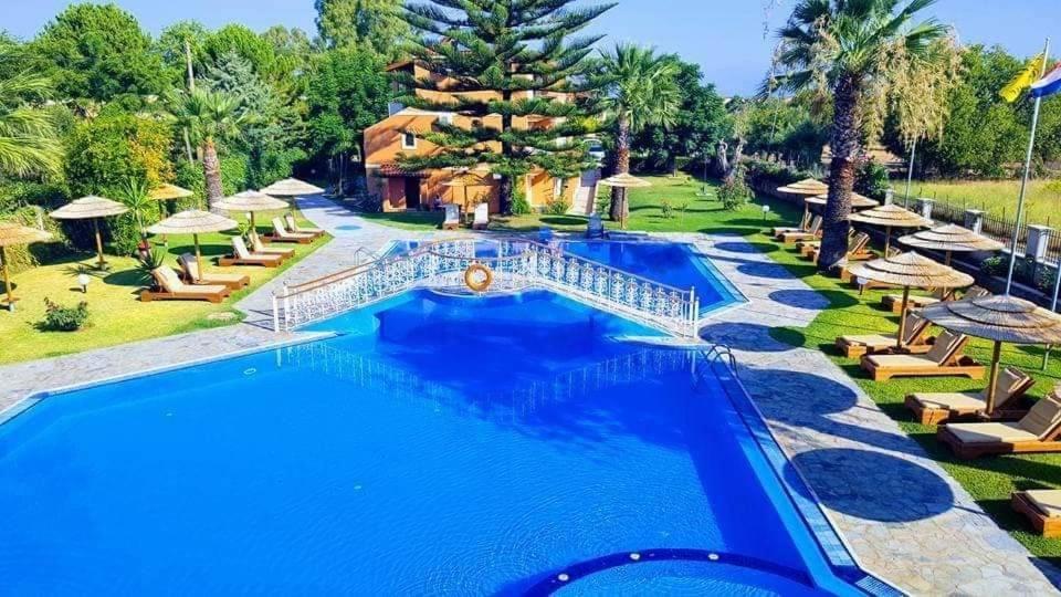 Hellens Village Almiros Beach Exterior photo