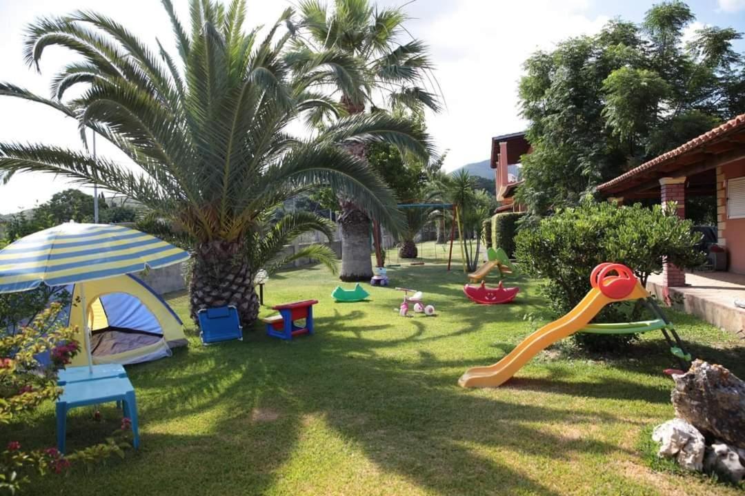 Hellens Village Almiros Beach Exterior photo