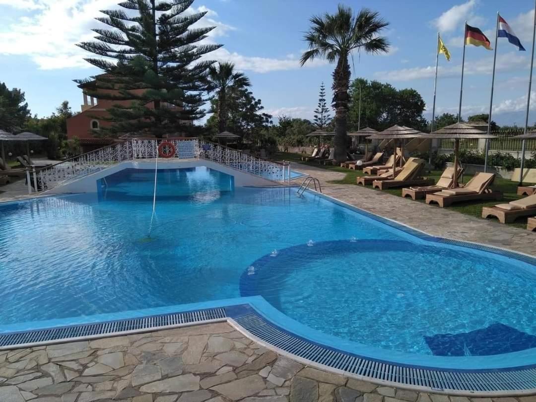 Hellens Village Almiros Beach Exterior photo